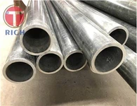 GB 18248 צינור פלדה צילינדר ללא תפרים