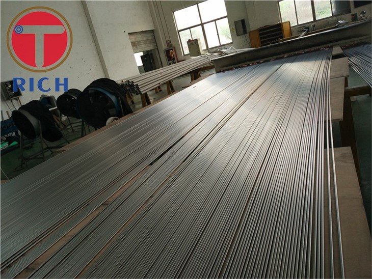 automotive stainless steel tube