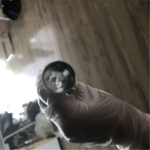 pipe for gas cylinder