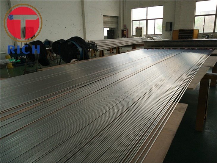 thin wall stainless steel tubing