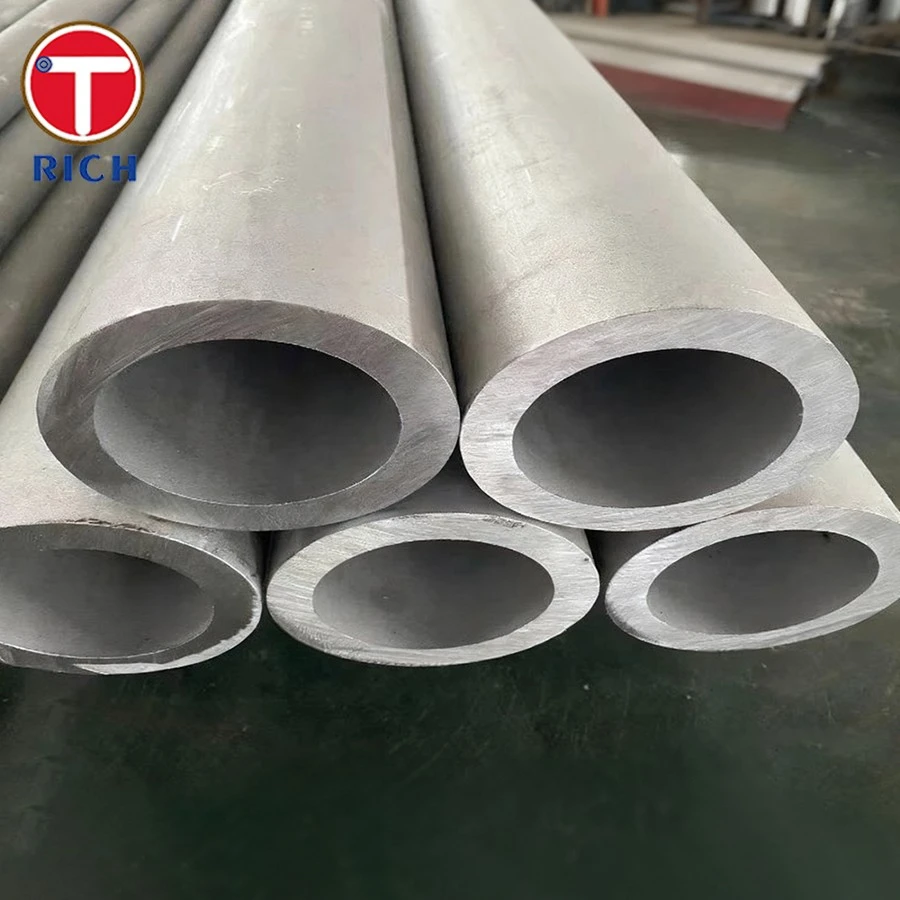 904L Stainless Steel Pipe high quality