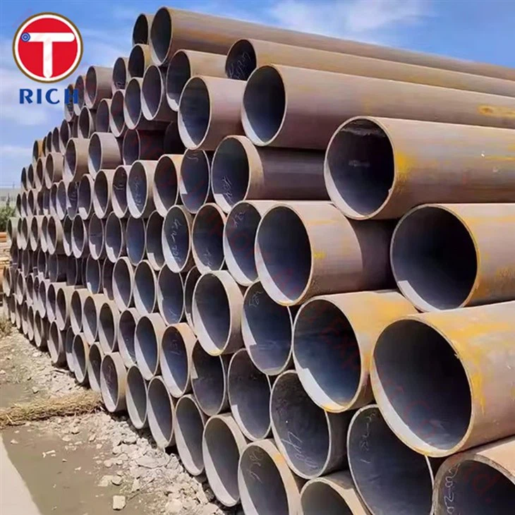 Seamless Steel Tubes For Shipbuilding