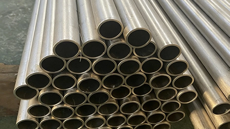 Titanium Tube