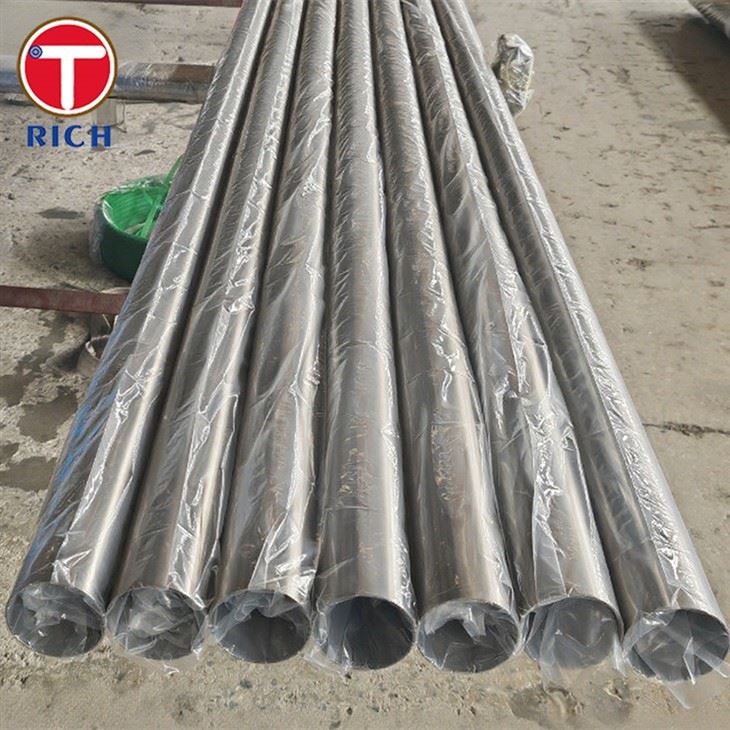 Thin Wall Seamles Stainless Steel Tubing