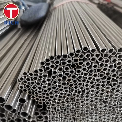 Thin Wall Seamles Stainless Steel Tubing11 Thin Wall Seamles Stainless Steel Tubing11
