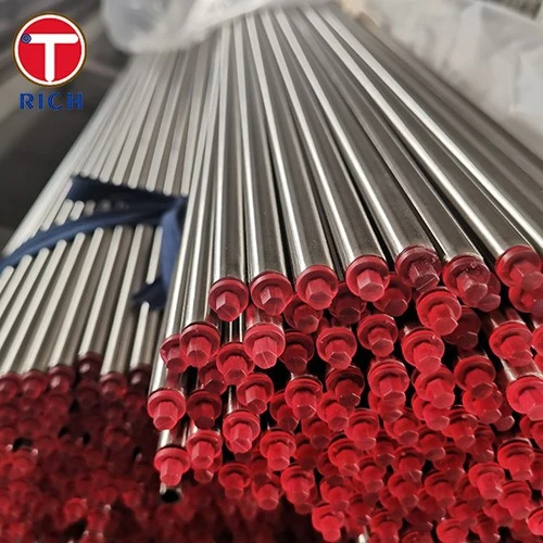 Thin Wall Seamles Stainless Steel Tubing Thin Wall Seamles Stainless Steel Tubing