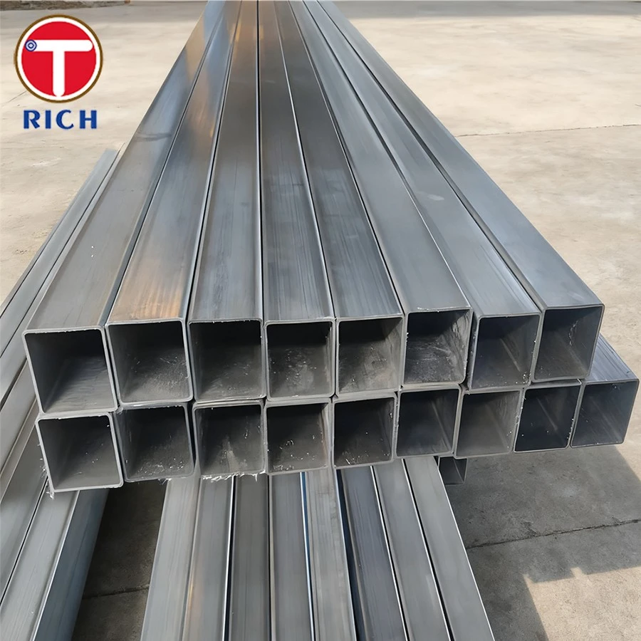 Titanium Square And Rectangular Tube high quality